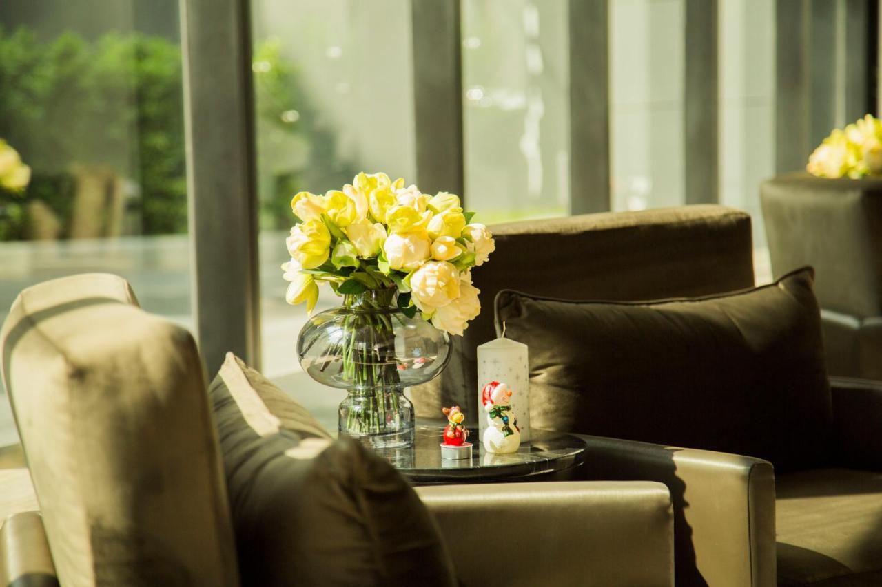 Sukhumvit 11#Luxury#Pool#Gym#Bts Nana&Mrt Sukhumvit#1Br#Max4Ppl Apartment Bangkok Ngoại thất bức ảnh
