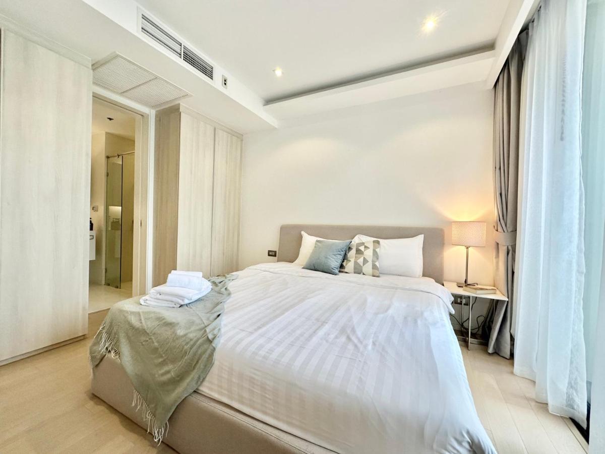 Sukhumvit 11#Luxury#Pool#Gym#Bts Nana&Mrt Sukhumvit#1Br#Max4Ppl Apartment Bangkok Ngoại thất bức ảnh