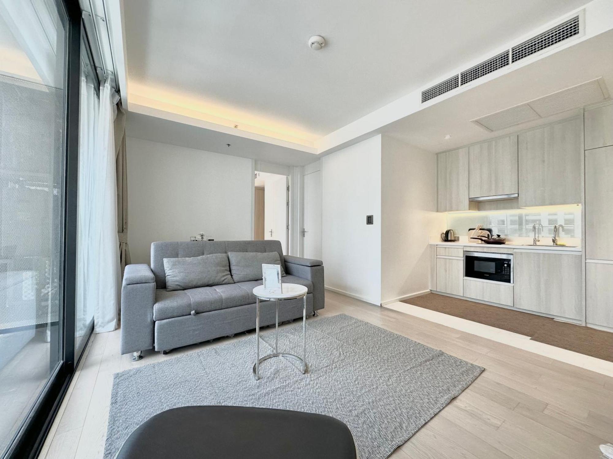 Sukhumvit 11#Luxury#Pool#Gym#Bts Nana&Mrt Sukhumvit#1Br#Max4Ppl Apartment Bangkok Ngoại thất bức ảnh