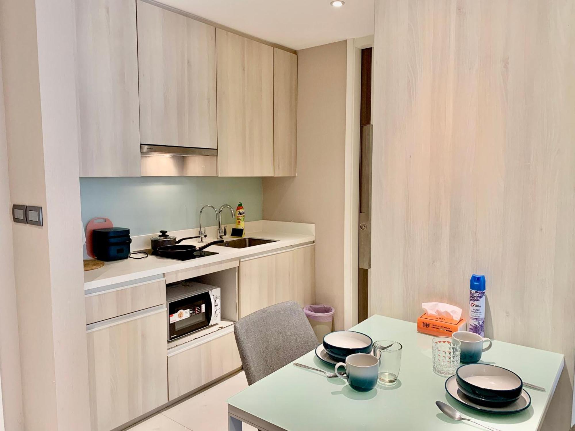 Sukhumvit 11#Luxury#Pool#Gym#Bts Nana&Mrt Sukhumvit#1Br#Max4Ppl Apartment Bangkok Ngoại thất bức ảnh